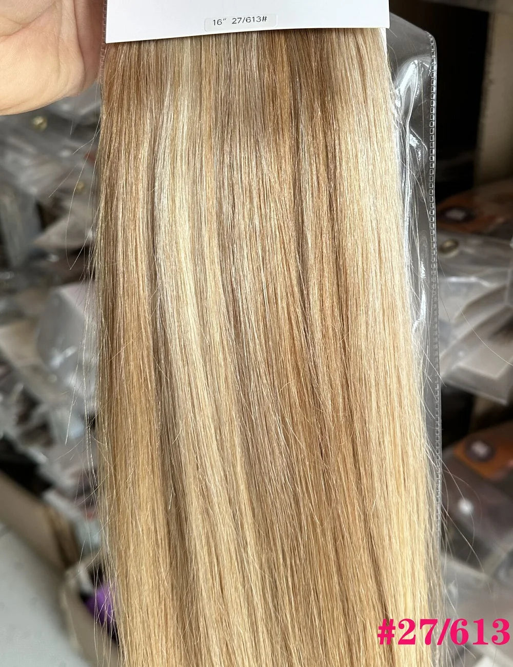 ZZHAIR 100% Brazilian Human Remy Hair Extensions 120g-200g 16"-26" U Piece Wig Clip-in Natural Straight