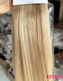 ZZHAIR 100% Brazilian Human Remy Hair Extensions 120g-200g 16"-26" U Piece Wig Clip-in Natural Straight