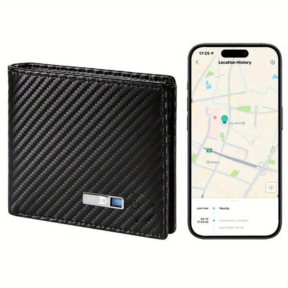 Wallet Tracker Card Android Card Air Tag Tracker Wallet Gps Tracker for Men Fathers Day Gift With Gift box Mothers Day Gift 2025