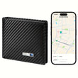 Wallet Tracker Card Android Card Air Tag Tracker Wallet Gps Tracker for Men Fathers Day Gift With Gift box Mothers Day Gift 2025