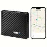 Wallet Tracker Card Android Card Air Tag Tracker Wallet Gps Tracker for Men Fathers Day Gift With Gift box Mothers Day Gift 2025