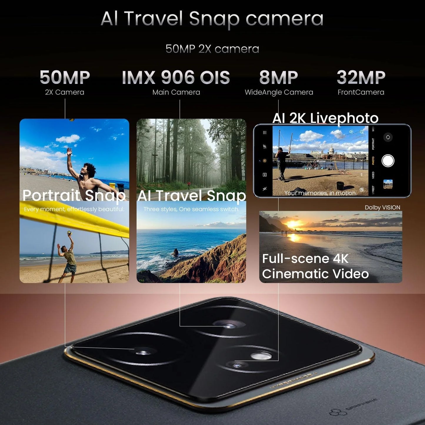 Realme GT 7 , Dimensity 9400e Flagship 5G, 6.78 Inch, 120Hz Cooler, 120W Fast Charge, 7000mAh , 50MP 2X, IP69