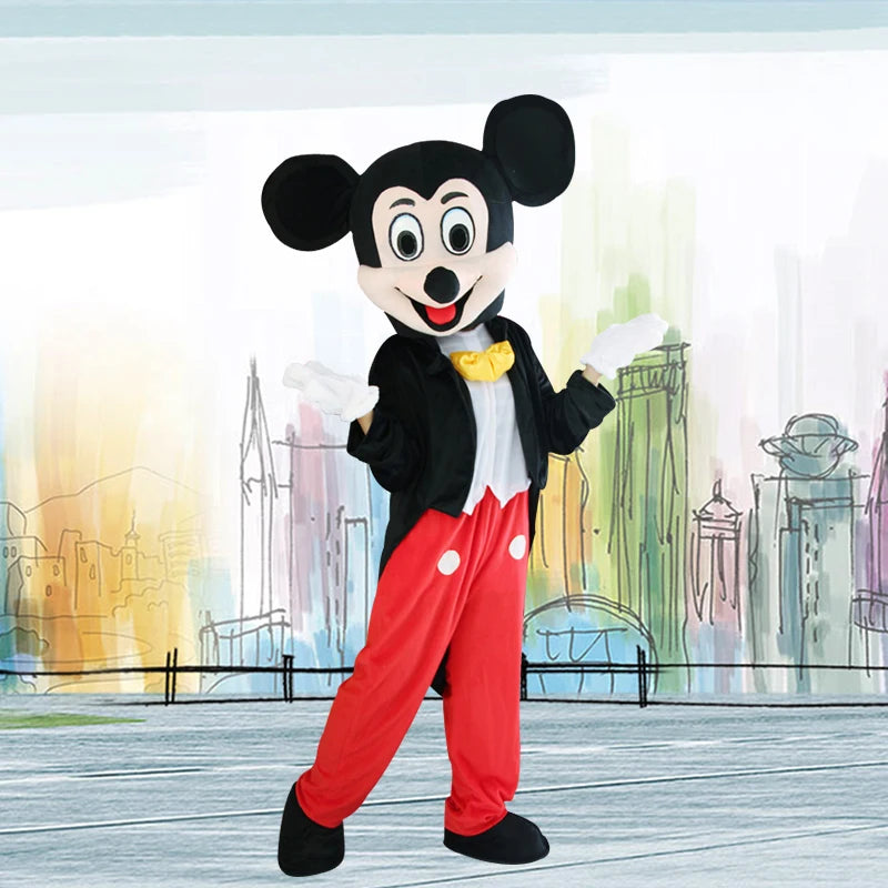 Disney Pooh Bear and Tigger Mascot Costumes Cartoon Characters Adult Cosplay Carnival Event Party Advertising Show Clothes Gifts