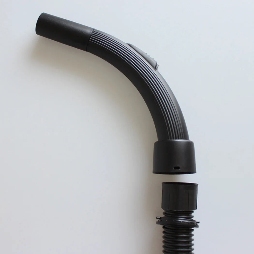 Piezas de aspiradora, mango de manguera, repuesto de varilla doblada, accesorios ABS, extremo de manguera doblado para Hoover de 32 mm