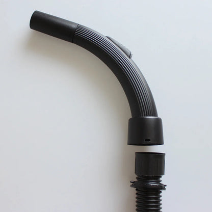 Piezas de aspiradora, mango de manguera, repuesto de varilla doblada, accesorios ABS, extremo de manguera doblado para Hoover de 32 mm