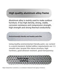 Outdoor Seat Outdoor Rattan Sofa Courtyard Combination Double Chair Leisure Terrace Villa Living Room Balcony Furniture Home