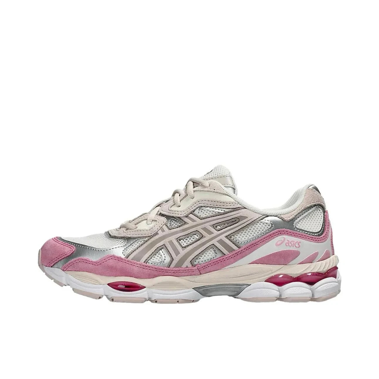 Asics Gel-NYC Original Running ShoesMen and Women Sneakers Breathable Balance