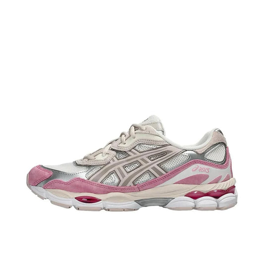 Zapatillas de running Asics Gel-NYC Original para hombre y mujer, transpirables y de equilibrio.