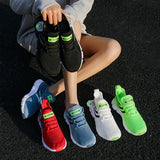 Men's Casual Sneakers Summer Breathable Sport Shoes Lightweight Outdoor Mesh Running Shoes Athletic Jogging Tennis Walking Shoes