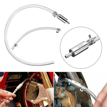 Mangueira sangradora de carro, embreagem hidráulica, válvula unidirecional, kit de ferramentas de sangramento de freio, fluido de freio, ferramenta de mudança de óleo
