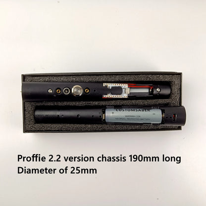Lightsaber Chip Proffie Soundboard Kit RGB NeoPixel Core Xenopixel3.0 All Smooth Swing Electronic Hilt Force Blaster Saber Laser