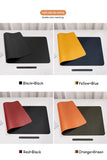 Alfombrilla protectora de escritorio de oficina de gran tamaño de PU, impermeable, para ratón, teclado de escritorio, alfombrilla de ratón para juegos, accesorios para PC