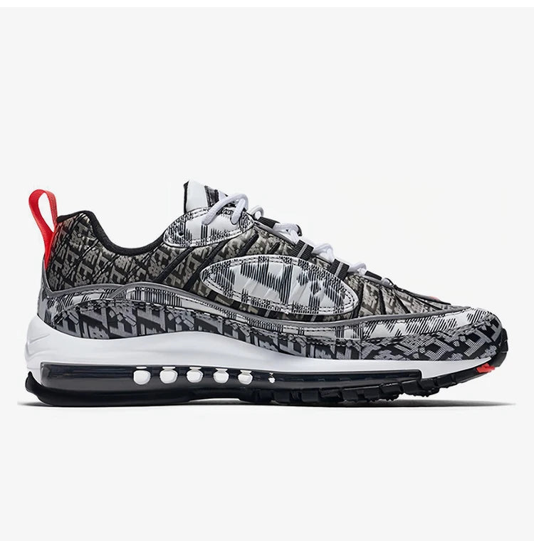 Nike genuine AIR MAX 98 Shanghai limited edition women's cushioned running shoes BV6956-106