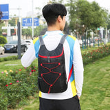 Multi Functional Folding Waterproof Sports Backpack Outdoor Camping and Hiking Portable Daily Bag Travel Backpack