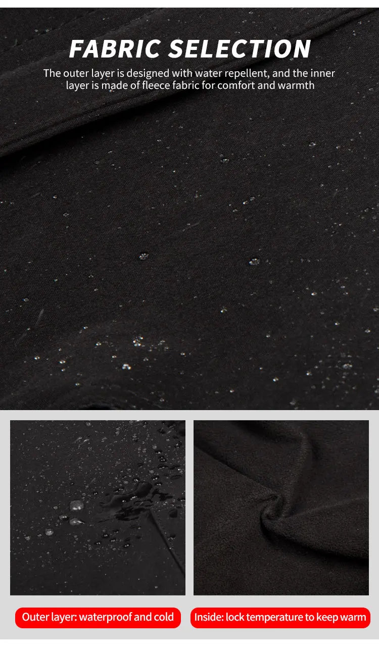 SFK New Black Motorcycle Pants Riding Men Equipment Summer Breathable Trousers With CE Protection Armor Wearing Gears Accessories
