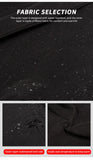 SFK New Black Motorcycle Pants Riding Men Equipment Summer Breathable Trousers With CE Protection Armor Wearing Gears Accessories