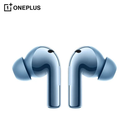 Oneplus Buds 3 wireless Bluetooth headset LHDC 5.0 49dB active noise reduction 44h battery life Oneplus 12 TWS low delay.