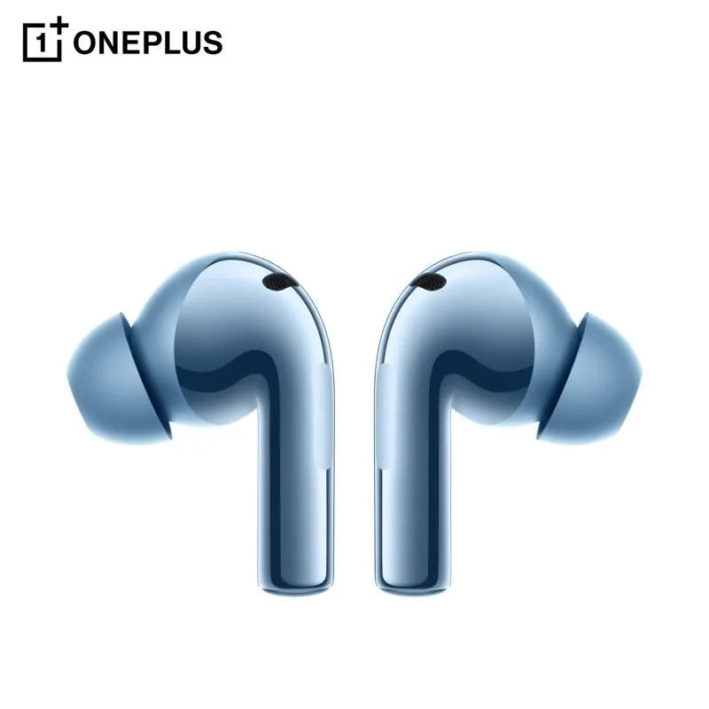 Oneplus Buds 3 wireless Bluetooth headset LHDC 5.0 49dB active noise reduction 44h battery life Oneplus 12 TWS low delay.