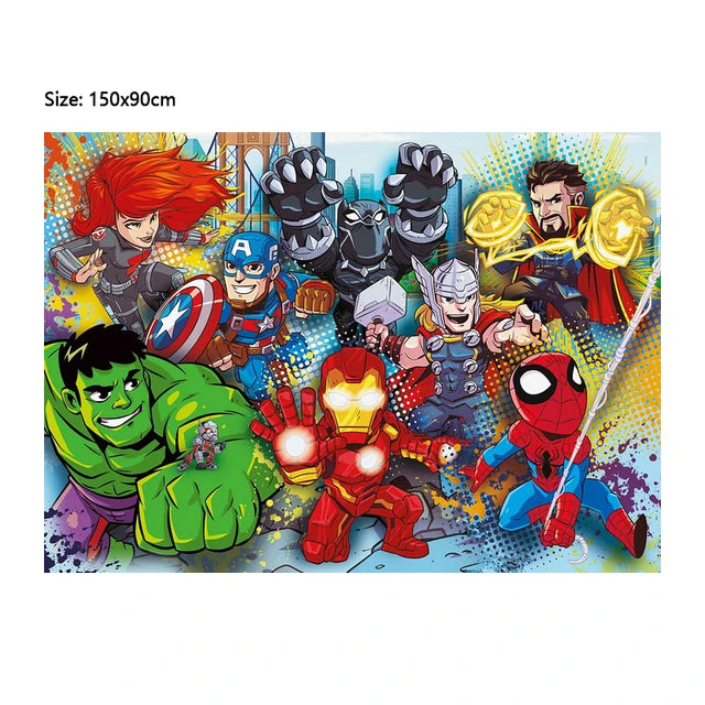 Spiderman Latex Balloons Garland Arch Kit para crianças, vermelho e azul, Birthday Party Decors, tema de super-herói, 1 conjunto, 1 conjunto, 1 conjunto