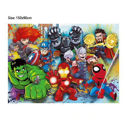 Kit de arco de guirnalda de globos de látex de Spiderman para niños, rojo y azul, decoración para fiesta de cumpleaños, temática de superhéroe, 1 juego, 1 juego, 1 juego 