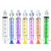 7 PCS Mixed Color