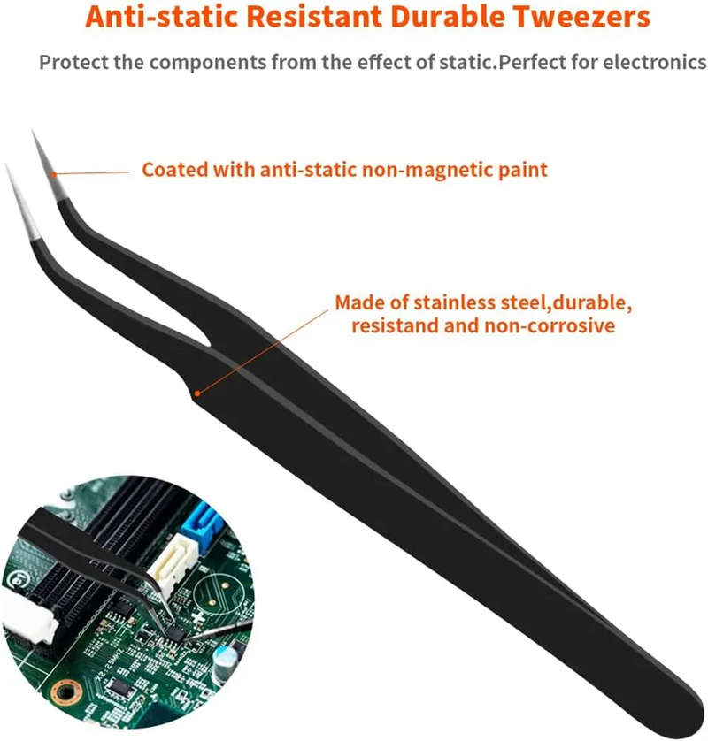 220V 60W Soldering Iron Kit Adjustable Temperature 15 in 1 Tool Set With Soldering Iron EU Plug