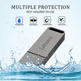 Lenovo 16TB USB Flash Drives USB 3.0 Metal Pen Drive 8TB OTG High Speed Pendrive Portable Ssd 4tb 2TB Usb Memories For Laptop PC