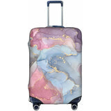 Luggage Cover Stretch Fabric Suitcase Protector Baggage Dust Case Cover Suitable for18-32 Inch Suitcase Case Travel accessories