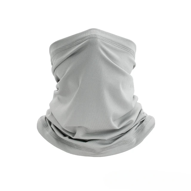 Turbante multiusos para hombres y mujeres, bufanda para montar a caballo, bandana de ciclismo, protector solar, seda de hielo, pesca al aire libre, sombreros de senderismo, máscara 