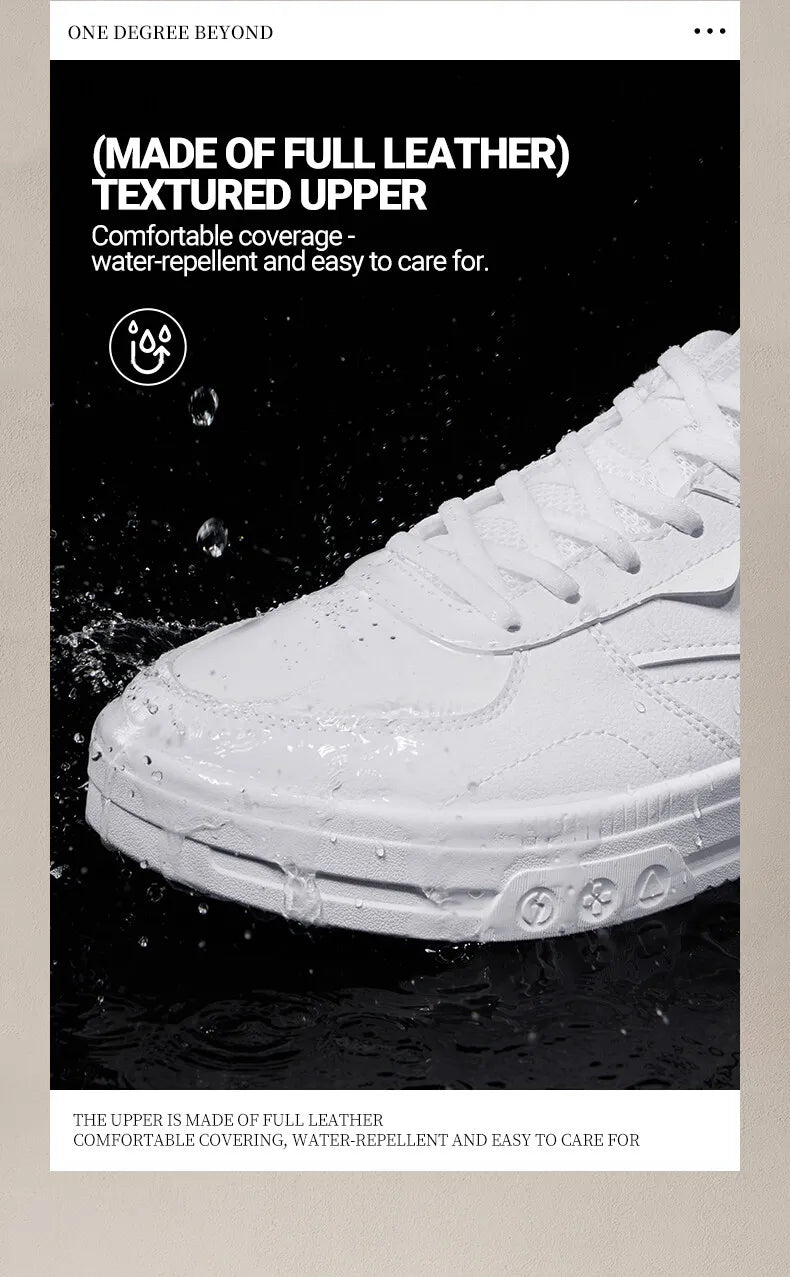 361 Degrees AF1 2.0 Men's Board Shoe Comfortable Versatile Breathable Leisure Lightweight Wear-resistant Male Sneakers 672516629