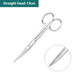 13CM Straight Head