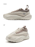 Xtep Star Fall For Men 2024 Winter Vintage Rebound Soft Leisure Durability Support Training  Sneakers 876419320004