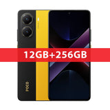 Global Version POCO X7 Pro Smartphone Dimensity 8400-Ultra 90W HyperCharge 6000mAh 6.67" AMOLED display NFC 50MP main camera