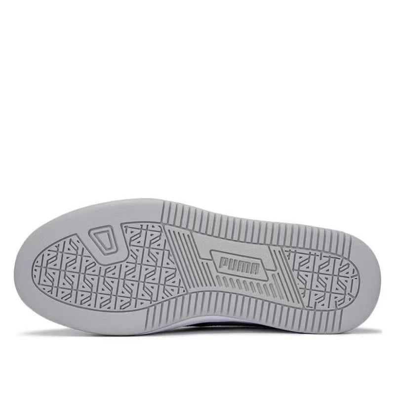 Zapatillas de tabla PUMA Caven antideslizantes, resistentes al desgaste, equilibradas y transpirables de caña baja para hombres y mujeres