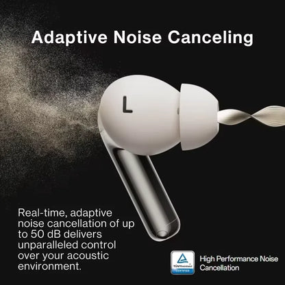Global Version OnePlus Buds Pro 3 Earphone Up to 50dB Noise Canceling Spatial Audio with Head Tracking Hi-Resolution Audio