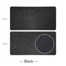 Gaming Accessories Wool Felt Mouse Pad Large Size Writing Mat Keyboard Mice Mat Non-slip Home Office Computer Desk Protector