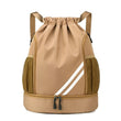 Fitness Gym Bag Backpack Women Men Basketball Backpack Outdoor Soccer Football Storage Bags Training Drawstring Sports Knapsack