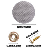 Car Ceiling Fabric Fixing Clips Universal Car Roof Lining Cloth Dropping Repair Buckle Automotive Interior Decor Accessories