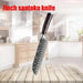 cuchillo santoku de 7 pulgadas