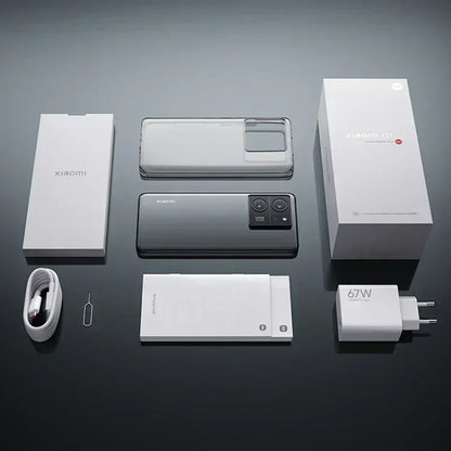 Xiaomi 13T 5G 8GB/256GB 12GB/256GB NFC EU Version mobile phone with Leica camera