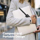 200M Wireless Hdmi Video Transmitter and Receiver 5G Mini Extender TV Stick for Conference, Office, Projector and Home Camera