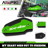 Newest Oil Cup Cover For ZX4R ZX4RR ZX25R Motorcycle Front Brake Fluid Reservoir Cap Master Cylinder Tank Cover zx4r zx4rr