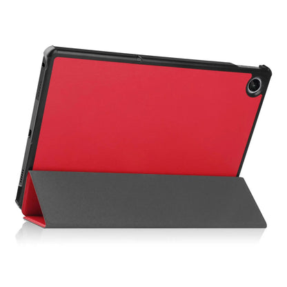 Leather Case for Lenovo Tab M10 FHD Plus 3rd 2nd Gen HD 10.1 10.6 Inch X306F X505F Kids Unicorn Folding Stand Smart Cover Funda
