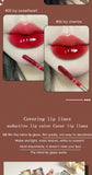 Lip Gloss Long-lasting Moisturizing Easy Halo-dyeing Waterproof Mirror Water Glass Lip Gloss Transparent Color Cosmetics