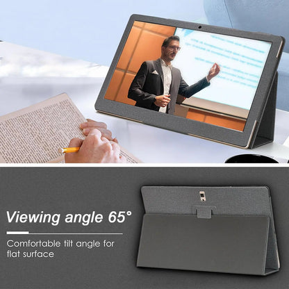 14.1inch Tablet L14 Pro Tab With Large Screen 1920*1080 IPS Screen 12GB+256GB Android 12 Tablets Deca Core 13+5MP Bluetooth WiFi