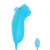 Controllers for Nintendo Wii/Wii U Left/Right 2in1 Motion Plus Controller Wireless Remote Control Gamepad Video Game Accessories