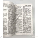 Merriam Webster's French English Dictionary Wordpower Original Language Learning Bookslibross  of Book BOOK to books