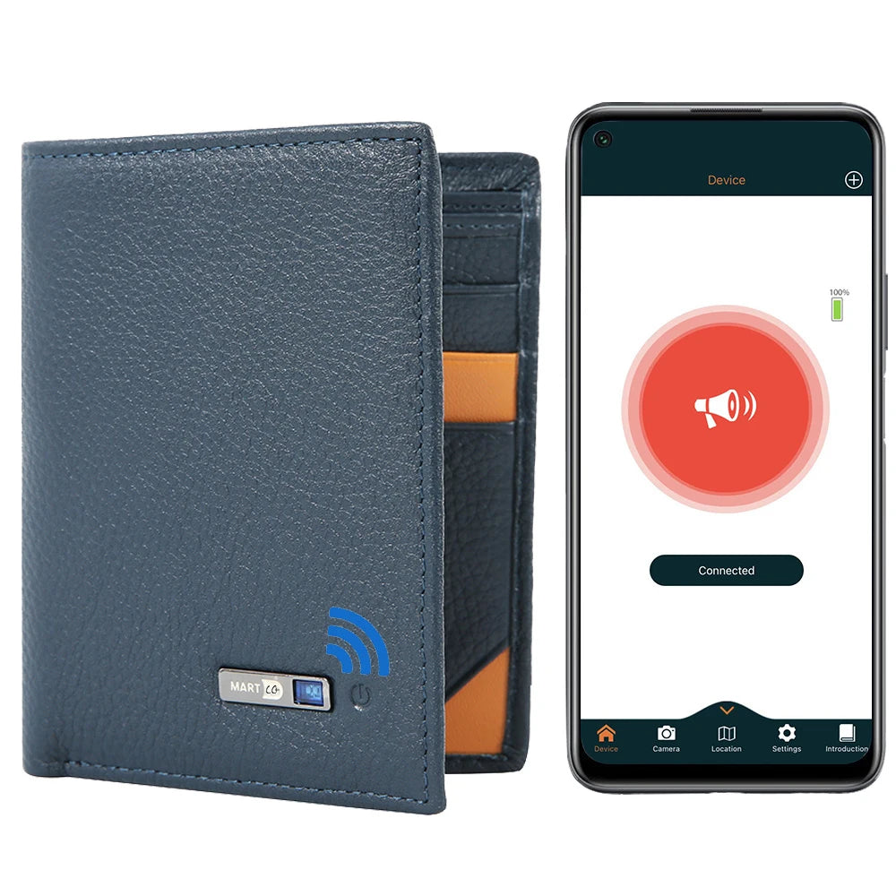 Wallet Tracker Card Android Card Air Tag Tracker Wallet Gps Tracker for Men Fathers Day Gift With Gift box Mothers Day Gift 2025