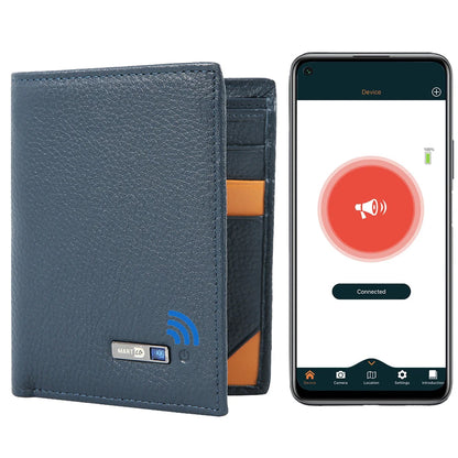 Wallet Tracker Card Android Card Air Tag Tracker Wallet Gps Tracker for Men Fathers Day Gift With Gift box Mothers Day Gift 2025
