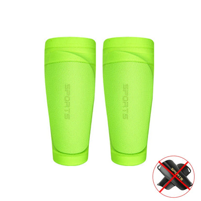 Loogdeel Soccer Shin Guard Covers,Shin Pads Socks Soccer Sock Sleeves Shin Pads Holders Shin Guard Sleeves for Kids Youth Adults